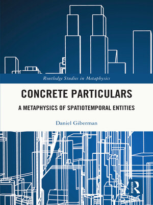cover image of Concrete Particulars